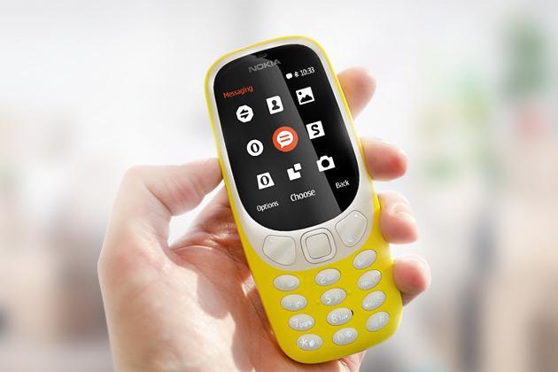   Nokia 3310 
