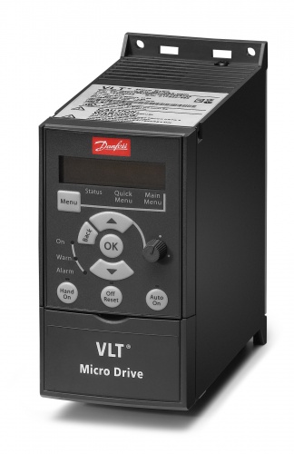 Преобразователь частоты FC 51 (132F0003 0,75 кВт 230V)